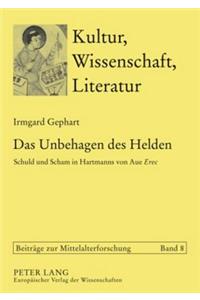 Das Unbehagen des Helden