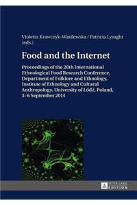 Food and the Internet