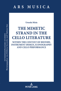 Mimetic Strand in the Cello Literature