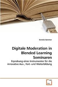 Digitale Moderation in Blended Learning Seminaren
