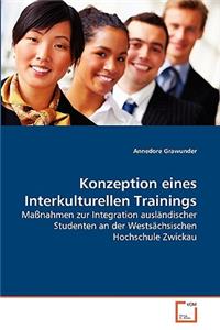 Konzeption eines Interkulturellen Trainings