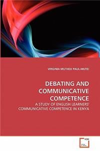 Debating and Communicative Competence