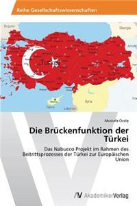 Brückenfunktion der Türkei