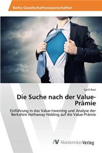 Die Suche nach der Value-Prämie