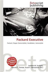 Packard Executive