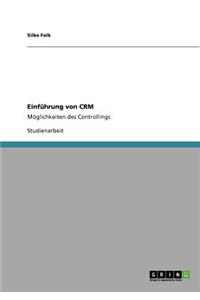 Einführung von CRM