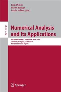 Numerical Analysis and Its Applications