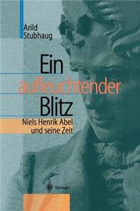 Aufleuchtender Blitz