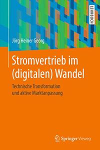 Stromvertrieb Im (Digitalen) Wandel