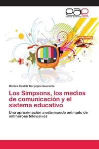 Simpsons, los medios de comunicación y el sistema educativo