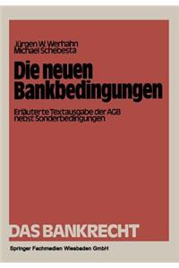 Die Neuen Bankbedingungen