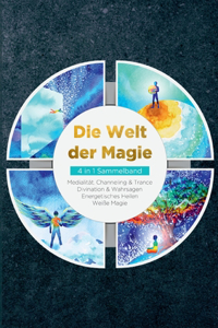 Welt der Magie - 4 in 1 Sammelband