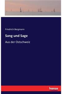 Sang und Sage