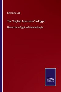 The English Governess in Egypt