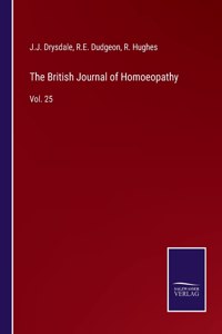 British Journal of Homoeopathy