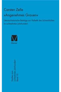 Angenehmes Grauen
