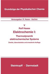 Elektrochemie I