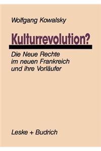 Kulturrevolution?