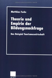 Theorie Und Empirie Der Bildungsnachfrage