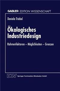 Ökologisches Industriedesign