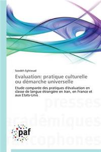 Evaluation