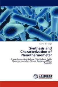 Synthesis and Characterization of Nanothermometer