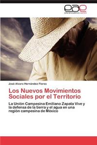 Nuevos Movimientos Sociales Por El Territorio