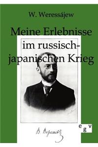 Meine Erlebnisse im russisch-japanischen Krieg