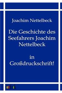 Geschichte des Seefahrers Joachim Nettelbeck