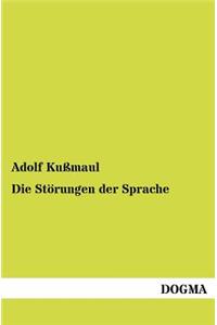 Störungen der Sprache