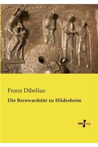 Bernwardstür zu Hildesheim