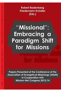 "missional"