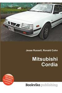 Mitsubishi Cordia