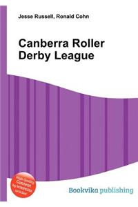 Canberra Roller Derby League