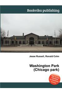 Washington Park (Chicago Park)