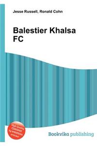 Balestier Khalsa FC