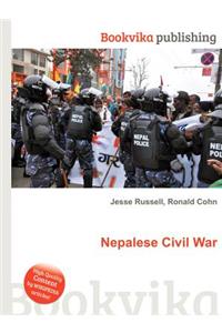 Nepalese Civil War