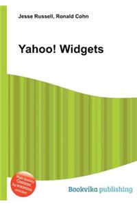 Yahoo! Widgets