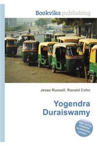Yogendra Duraiswamy