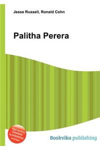 Palitha Perera