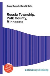 Russia Township, Polk County, Minnesota