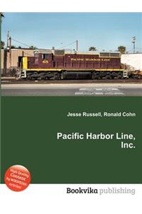 Pacific Harbor Line, Inc.