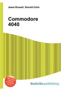 Commodore 4040