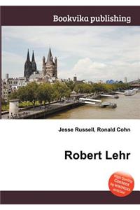 Robert Lehr