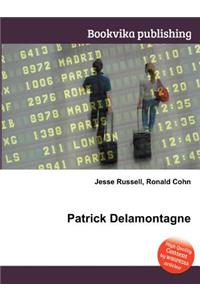 Patrick Delamontagne