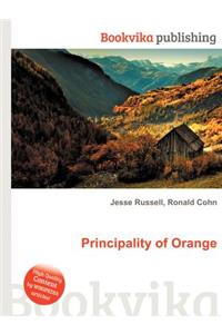 Principality of Orange