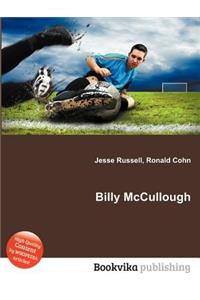 Billy McCullough