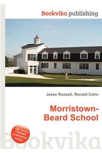Morristown-Beard School