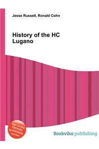 History of the Hc Lugano