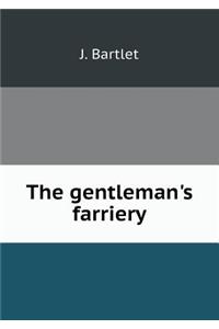 The Gentleman's Farriery